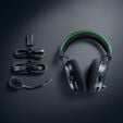 Razer BlackShark V3 Pro Gaming Headset, for Xbox - black image number null