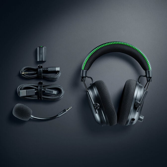 Razer BlackShark V3 Pro Gaming Headset, for Xbox - black image number 8