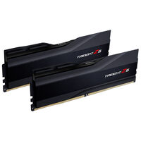 G.Skill Trident Z5 DDR5-6000 RAM, CL30, XMP - 64 GB Dual-Kit, black