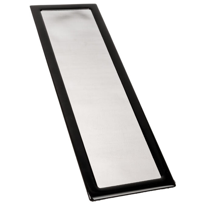Demciflex Staubfilter Lian Li O11 Dynamic Bottom - schwarz/schwarz image number 0