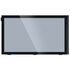 Lian Li DAN Cases A3-mATX Linkes Seitenteil aus Tempered Glass - schwarz image number null