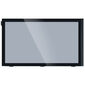 Lian Li DAN Cases A3-mATX Linkes Seitenteil aus Tempered Glass - schwarz