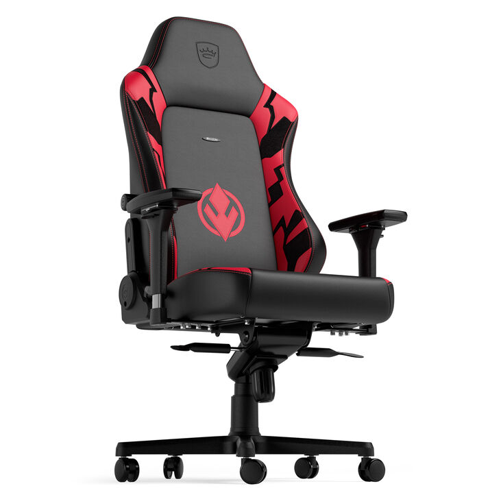 noblechairs HERO Gaming Chair - Darth Maul Edition image number 7