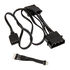BitFenix Alchemy 2.0 Magnetic LED-Strip - 60cm, 30 LEDs, rot image number null