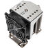 SilverStone SST-XE04-SP3 - CPU Kühler für 4 U Server - AMD SP3/TR4 sockets image number null