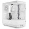 Hyte Y40 Midi-Tower, Tempered Glass - Snow White