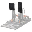 Asetek SimSports Forte Pedal Face Plates image number null
