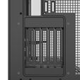 Thermaltake View 600 TG PC-Geh&auml;use, Big-Tower, E-ATX, ARGB, Tempered Glass - schwarz image number null