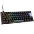 Ducky One 2 Pro Mini Gaming Tastatur, RGB LED - Kailh Brown image number null