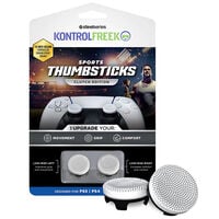 SteelSeries KontrolFreek Clutch Sports, PS5 & PS4 - wei&szlig;