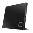 ASUS SBW-06D2X-U Blu-Ray-Brenner - extern, schwarz image number null