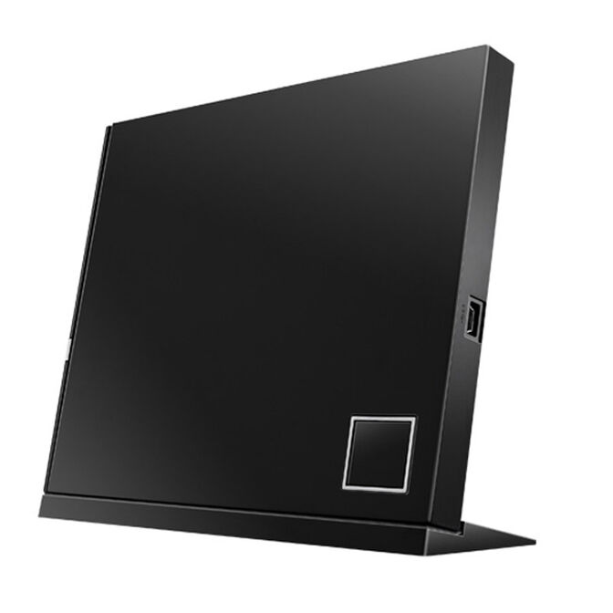 ASUS SBW-06D2X-U Blu-Ray-Brenner - extern, schwarz image number 2