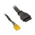 SilverStone I/O Port USB3.0 für SG03B-F, SG04B-F, GD04, GD08, SG08 image number null