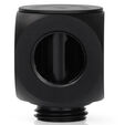 Thermal Grizzly DeltaMate Rotary - 90 Grad, schwarz image number null