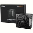 be quiet! Power Zone 2 80 PLUS Platinum Netzteil, vollmodular, ATX 3.1, PCIe 5.1 - 1.000 Watt, schwarz image number null