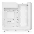 HYTE X50 Midi Tower - Snow White image number null