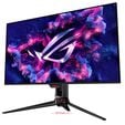 ASUS ROG Swift OLED PG32UCDMZ, 31,5Zoll 4K Gaming Monitor, 240Hz, QD-OLED, G-SYNC-kompatibel image number null