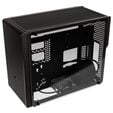 Raijintek Ophion M Evo TGS Micro-ATX Geh&auml;use, Tempered Glass - schwarz image number null