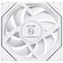Lian Li UNI FAN TL Wireless LCD Fan, ARGB, PWM - Reverse Blade, 120 mm, White image number null