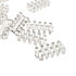 SilverStone SST-PP09, cable comb set, transparent image number null