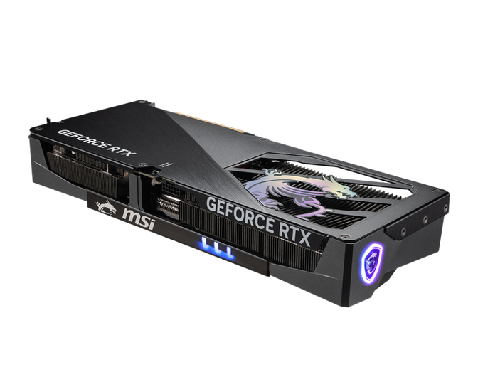 MSI GeForce RTX 5080 16G Gaming Trio OC, 16384 MB GDDR7 image number 2
