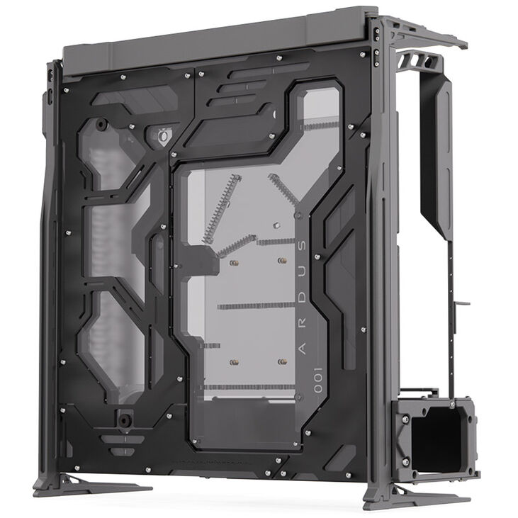 Singularity Computers Spectre 3.0 Ardus Limited Edition Full Tower Graphite image number 9