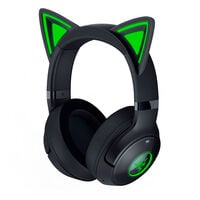 Razer Kraken Kitty V2 BT Gaming Headset, Bluetooth, Chroma RGB - black