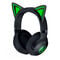 Razer Kraken Kitty V2 BT Gaming Headset, Bluetooth, Chroma RGB - black