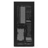 Ssupd Meshrom S V2 PCIe 5.0 PC Gehäuse, Mini-Tower, Mini-ITX Gehäuse - schwarz image number null