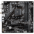GIGABYTE A520M DS3H AC motherboard, socket AM4, AMD A520, Micro-ATX, DDR4 image number null