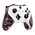 Lizard Skins XBOX One - Wildfire Camo (pre-cut, 0.5mm) image number null
