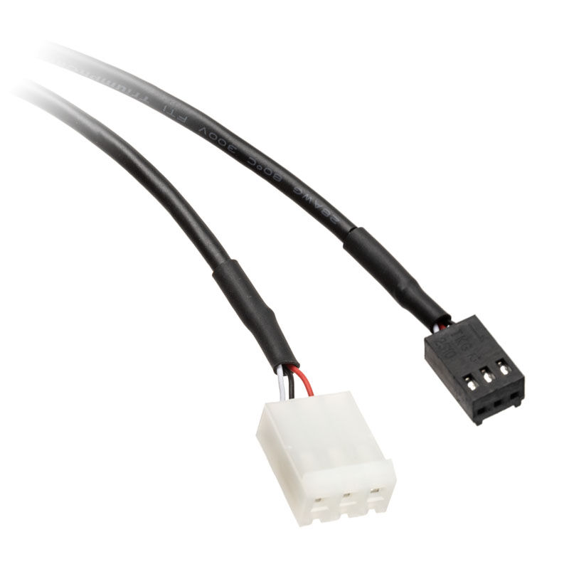 aqua computer Anschlusskabel für aquaero Durchflusssensor WAZU-109