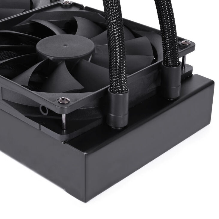 Alphacool Core Ocean T38 240mm CPU Digital Komplett-Wasserkühlung image number 1