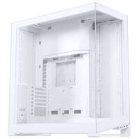 PHANTEKS NV Series NV9 E-ATX-Gehäuse, Tempered Glass, ARGB - mattweiß