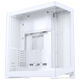 PHANTEKS NV Series NV9 E-ATX-Gehäuse, Tempered Glass, ARGB - mattweiß