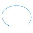 MDPC-X Heat Shrink 4:1 Small - Blue, 1m image number null