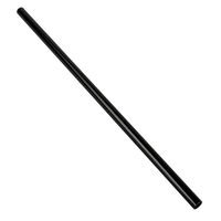 Bitspower Crystal Link Tube 16/12mm - 500mm, schwarz