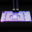 Alphacool Core RTX 4090 AMP mit Backplate - Acryl + Nickel image number null