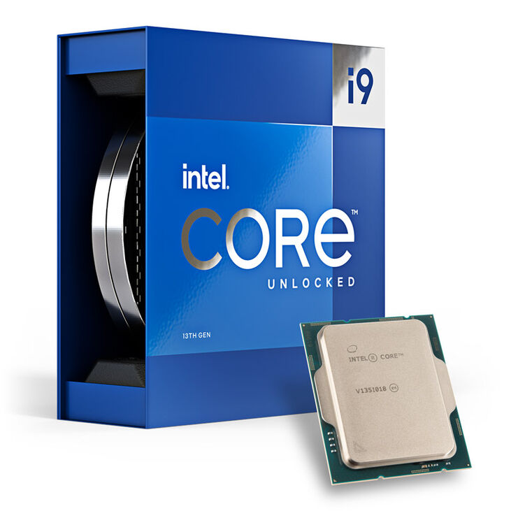 Intel Core i9-13900K 3,00 GHz (Raptor Lake) Sockel 1700 - boxed image number 0