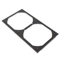 Watercool MO-RA IV 200 Fan Frame für 200-mm-Lüfter - schwarz