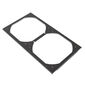Watercool MO-RA IV 200 Fan Frame für 200-mm-Lüfter - schwarz