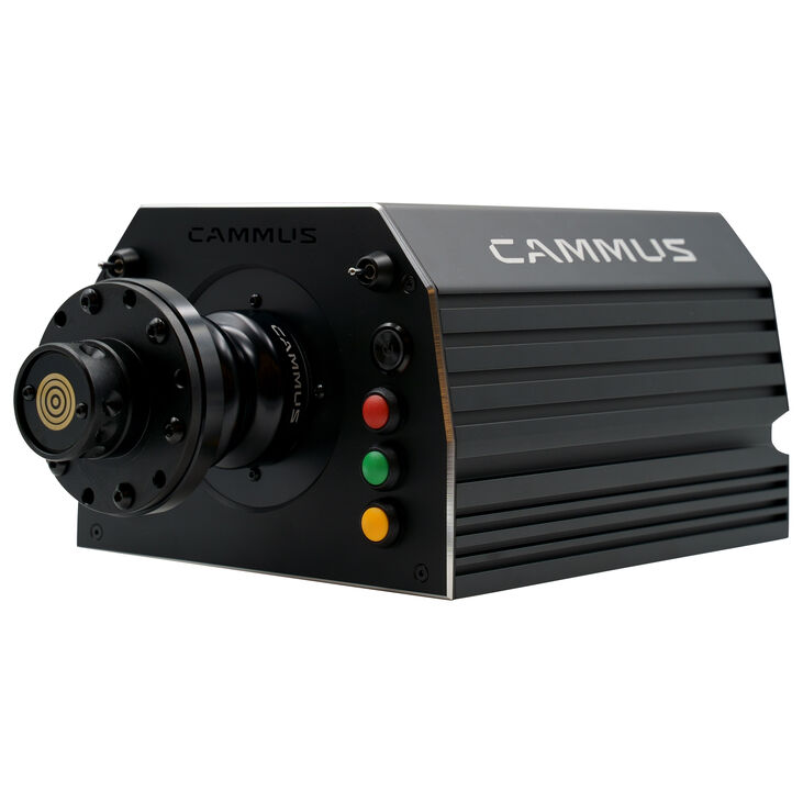 Cammus WB15 Direct Drive Wheelbase (15nm) image number 0