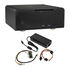 Streacom ST-FC8B Optical HTPC + ST-NANO160 passive power supply image number null