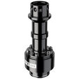 MOZA Wheel Base Extension Rod New V2 image number null