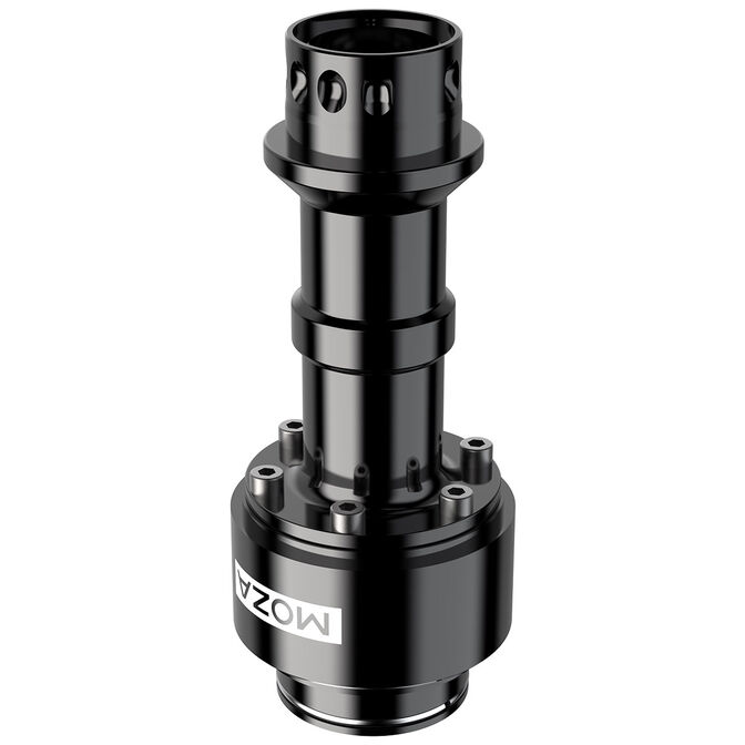 MOZA Wheel Base Extension Rod New V2 image number 0