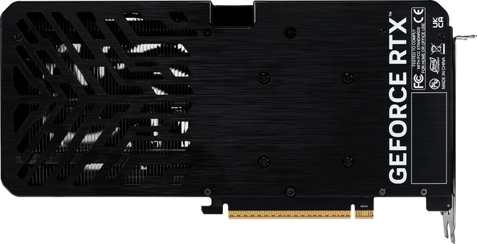 Gainward GeForce RTX 5060 Ti Ghost OC, 8192 MB GDDR7 image number 9