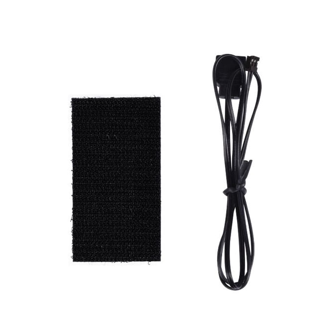 Alphacool Core 11x 3-Pin DRGB Splitter - black image number 4