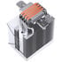 Jonsbo CR-1400 V2 ARGB CPU-Kühler, 92mm - weiß image number null