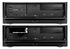 SilverStone SST-GD06B Grandia Desktop - schwarz image number null