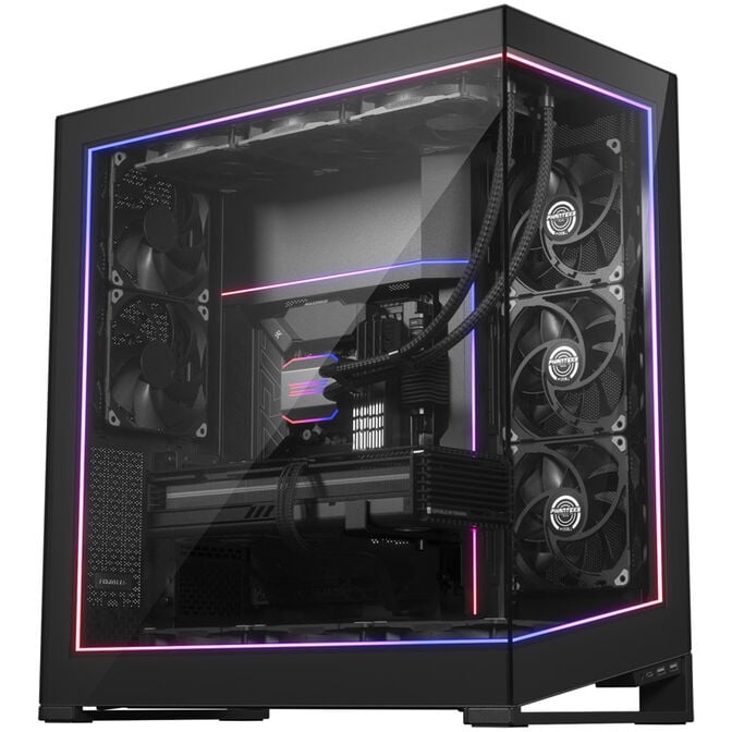 PHANTEKS NV9 Premium DRGB Kit, for external frame - black image number 1